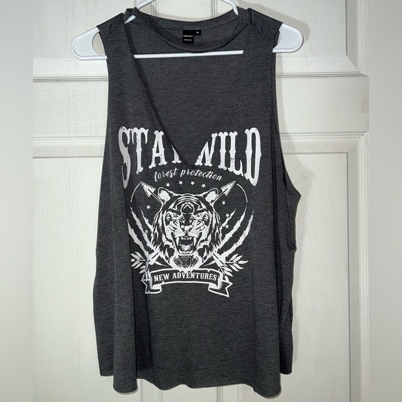 STAY WILD Shirt - Picture 1 of 3